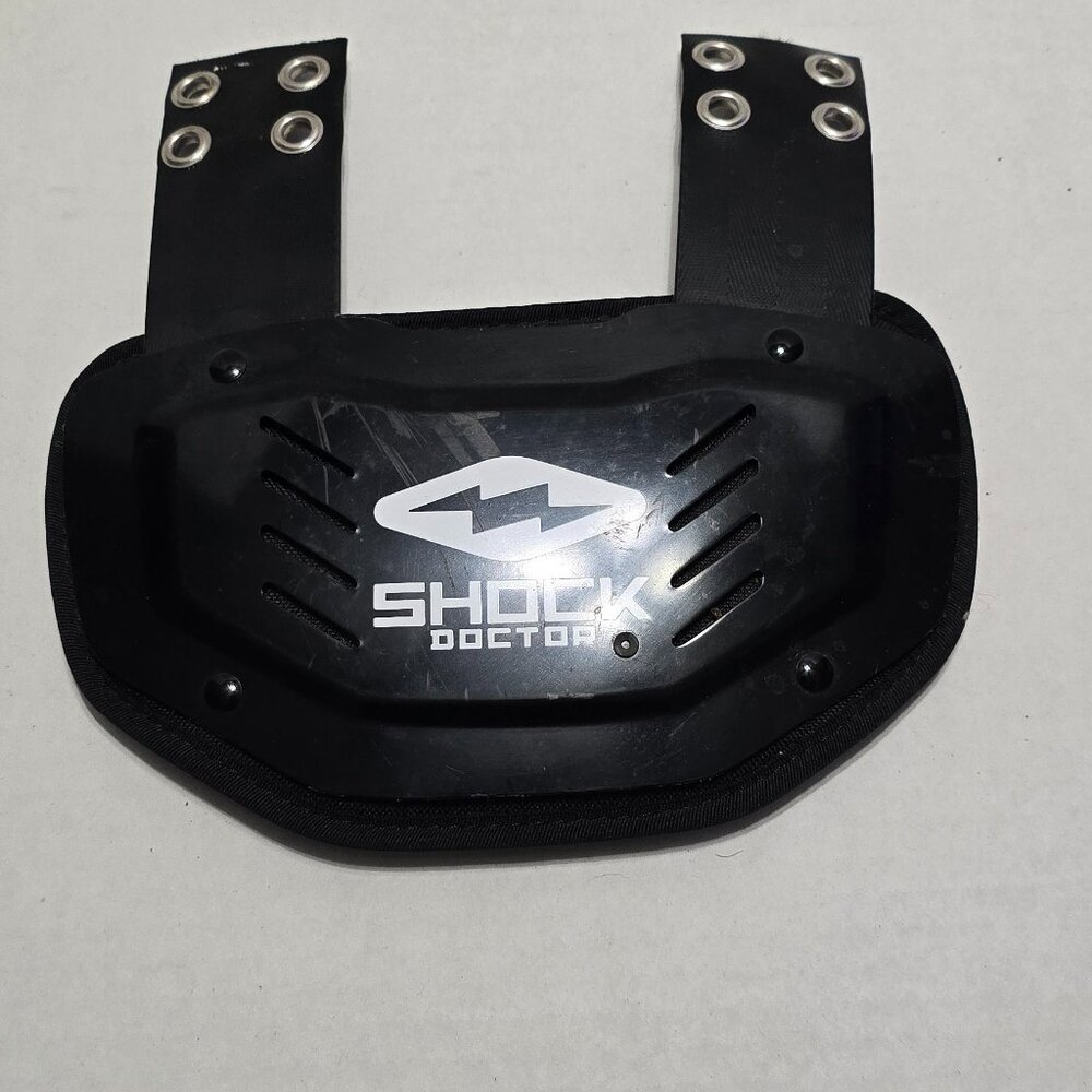 Shock Doctor Showtime Back Plate